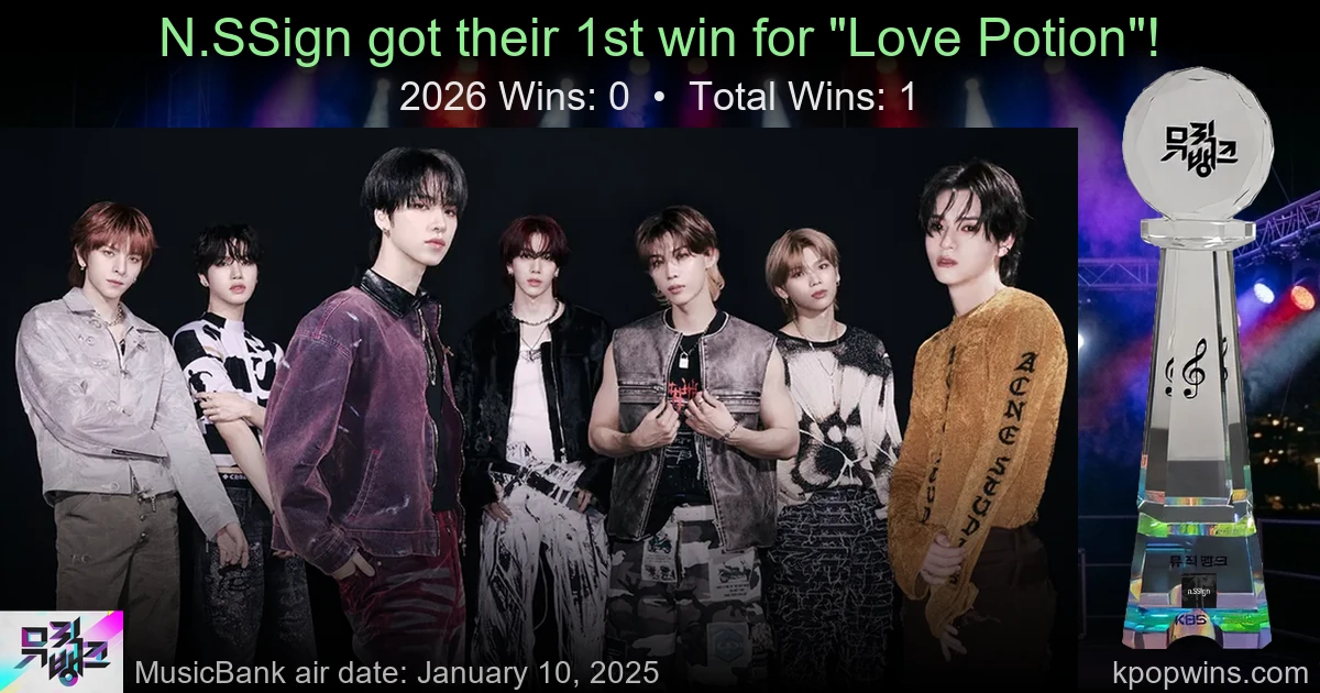 N.SSign - Love Potion